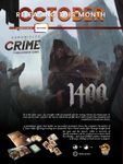 5683542 Chronicles of Crime: 1400 (EDIZIONE ITALIANA)