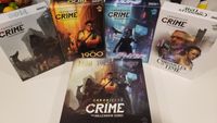 5802299 Chronicles of Crime: 1400