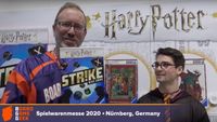 5327817 Harry Potter Strike Dice Game