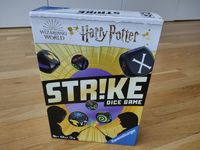 5565794 Harry Potter Strike Dice Game