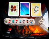 Giochi Uniti Paleo – Gioco Da Tavolo Cooperativo, Età Della Pietra, Edizione Italiana, 2-4 Giocatori, Durata 60-90 Min