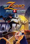 5417983 The Zorro Dice Game: Heroes and Villains