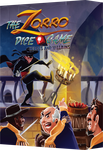 5417984 The Zorro Dice Game: Heroes and Villains