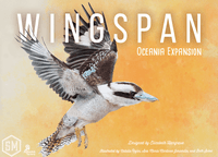 5685481 Wingspan: Oceania Expansion