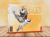 5700118 Wingspan: Oceania Expansion