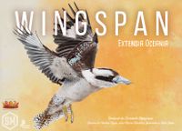 5702020 Wingspan: Oceania Expansion