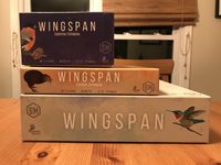 5800370 Wingspan: Oceania Expansion