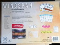 5800501 Wingspan: Oceania Expansion