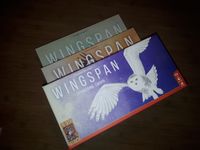 5831007 Wingspan: Oceania Expansion
