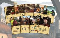 5589621 Arkwright: The Card Game (Edizione Inglese)