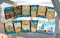 5589623 Arkwright: The Card Game (Edizione Inglese)