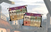 5589624 Arkwright: The Card Game (Edizione Inglese)