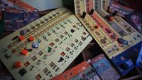 5676222 Arkwright: The Card Game (Edizione Inglese)