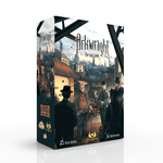 6343024 Arkwright: The Card Game (Edizione Inglese)