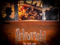 6530621 Arkwright: The Card Game (Edizione Inglese)