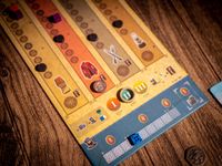 6530623 Arkwright: The Card Game (Edizione Inglese)