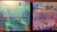 6366492 Aquatica: Cold Waters