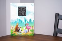 5716324 New York Zoo (Edizione Inglese)