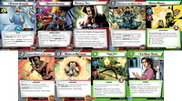 5213457 Marvel Champions: Il Gioco di Carte – Doctor Strange: Pack Eroe