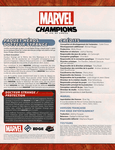 5704568 Marvel Champions: Il Gioco di Carte – Doctor Strange: Pack Eroe