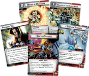 5962921 Marvel Champions: The Card Game – Doctor Strange Hero Pack