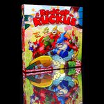 6275001 Redcap Ruckus