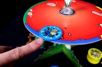 6275004 Redcap Ruckus