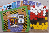 5883335 Meeple Towers