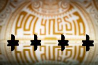 5800041 Polynesia (EDIZIONE INGLESE)