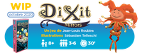 5219402 Dixit: Mirrors