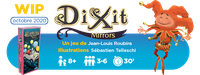 5219402 Dixit: Mirrors (Edizione Italiana)