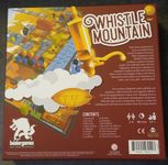 5823072 Whistle Mountain (Edizione Inglese)
