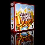 5877369 Whistle Mountain (Edizione Inglese)