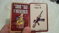 2373844 The Good, the Bad, and the Munchkin (Prima Stampa)