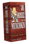 4320713 The Good, the Bad, and the Munchkin (Prima Stampa)
