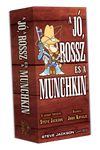 4320713 Il Buono, il Brutto e il Munchkin