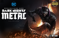 5255083 DC Comics Deck-Building Game: Dark Nights – Metal