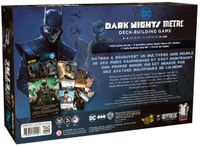 6732876 DC Comics Deck-Building Game: Dark Nights – Metal