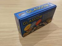 5676415 Glasgow (Edizione Inglese)