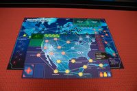 5406729 Pandemic: Hot Zone – North America