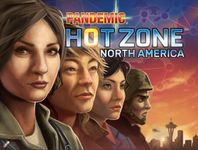 5442895 Pandemic: Hot Zone – North America