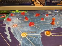 5826566 Pandemic: Zona Rossa - Nord America