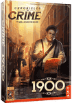 5916512 Chronicles of Crime: 1900