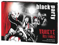 5242692 Black Party: Das Varieté des Todes