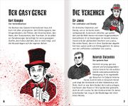 5242693 Black Party: Das Varieté des Todes