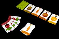 5448648 Abbasso i Carciofi: un gioco di carte  senza cuore.
