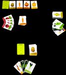 5448649 Abbasso i Carciofi: un gioco di carte  senza cuore.