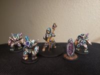 5154982 Godtear: Eternal Glade Starter Set