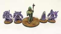 5245604 Godtear: Eternal Glade Starter Set