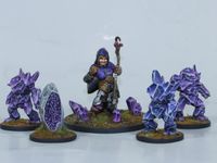 5787001 Godtear: Eternal Glade Starter Set